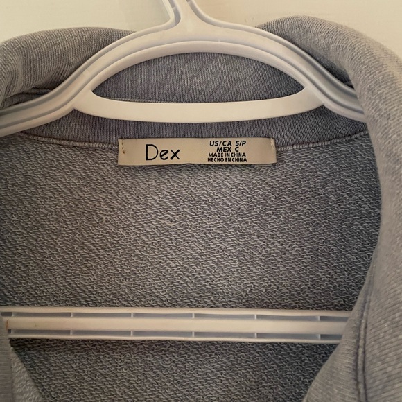 Dex knit jacket - Picture 3 of 3